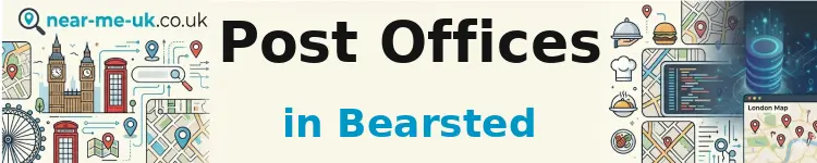 Post Offices in Bearsted