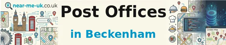 Post Offices in Beckenham