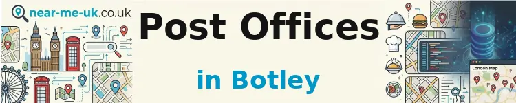 Post Offices in Botley