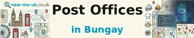Post Offices in Bungay