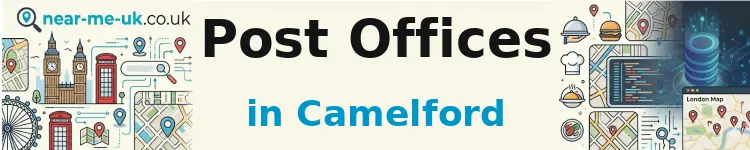 Post Offices in Camelford