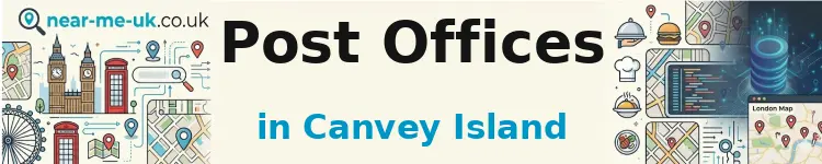 Post Offices in Canvey Island