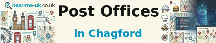 Post Offices in Chagford