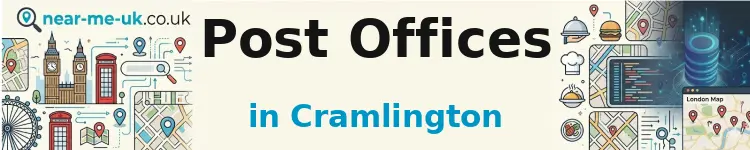 Post Offices in Cramlington