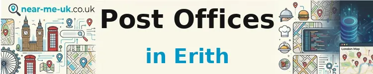 Post Offices in Erith