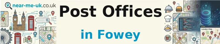 Post Offices in Fowey