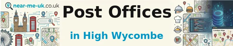 Post Offices in High Wycombe