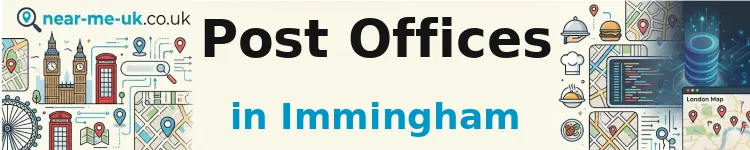 Post Offices in Immingham