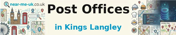 Post Offices in Kings Langley