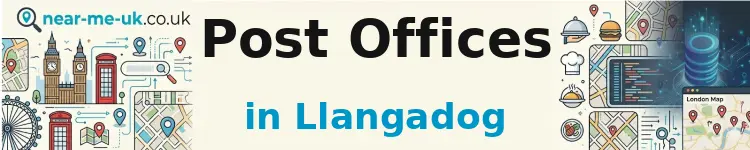 Post Offices in Llangadog