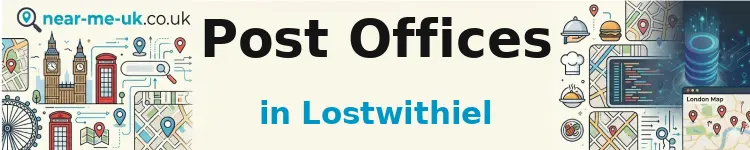 Post Offices in Lostwithiel