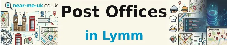 Post Offices in Lymm