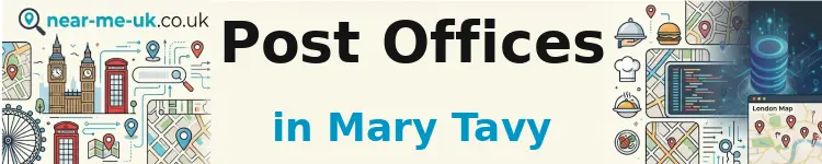 Post Offices in Mary Tavy
