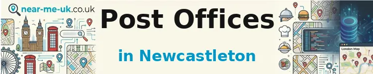 Post Offices in Newcastleton