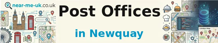 Post Offices in Newquay