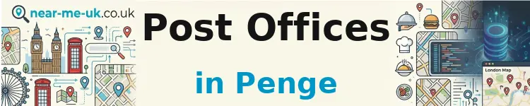 Post Offices in Penge