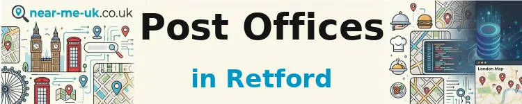 Post Offices in Retford