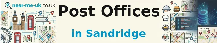 Post Offices in Sandridge