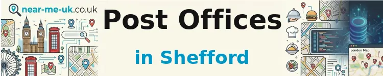 Post Offices in Shefford