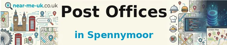 Post Offices in Spennymoor