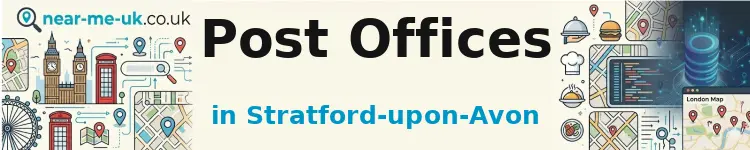 Post Offices in Stratford-upon-Avon