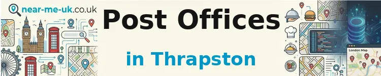 Post Offices in Thrapston