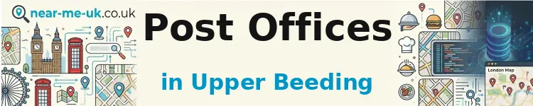 Post Offices in Upper Beeding