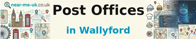 Post Offices in Wallyford