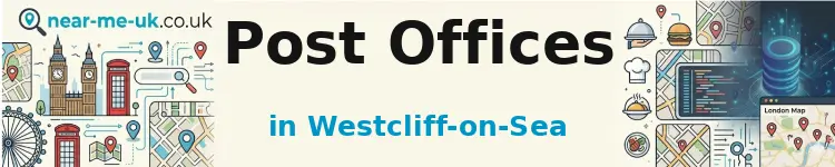 Post Offices in Westcliff-on-Sea