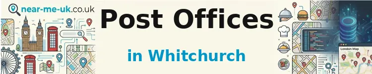 Post Offices in Whitchurch