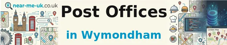 Post Offices in Wymondham
