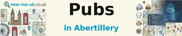 Pubs in Abertillery