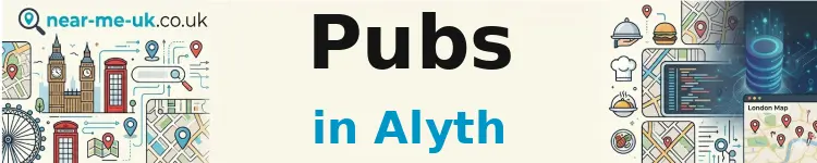 Pubs in Alyth