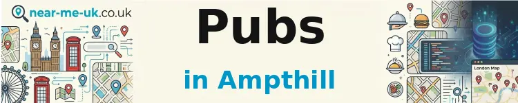 Pubs in Ampthill
