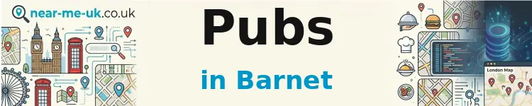 Pubs in Barnet