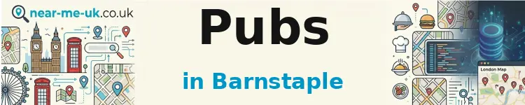 Pubs in Barnstaple