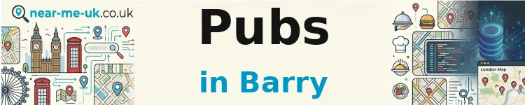 Pubs in Barry