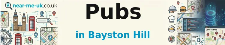Pubs in Bayston Hill