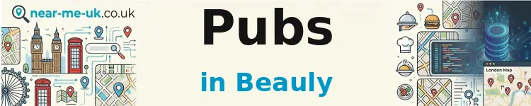 Pubs in Beauly