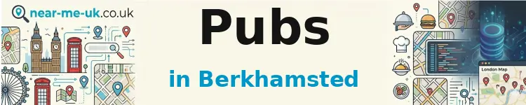 Pubs in Berkhamsted