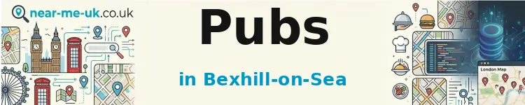 Pubs in Bexhill-on-Sea