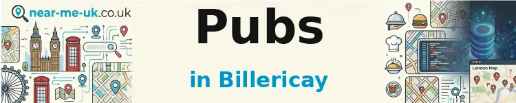 Pubs in Billericay