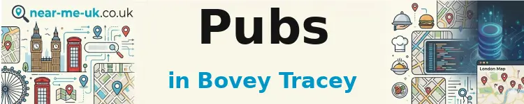 Pubs in Bovey Tracey