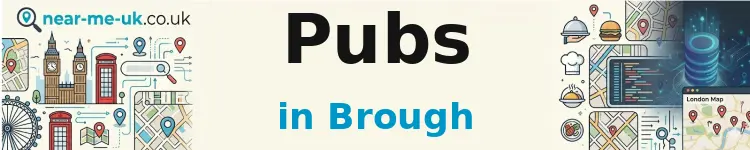 Pubs in Brough