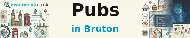 Pubs in Bruton