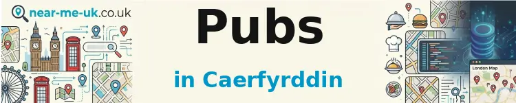 Pubs in Caerfyrddin