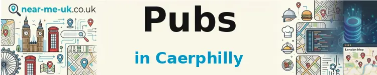 Pubs in Caerphilly