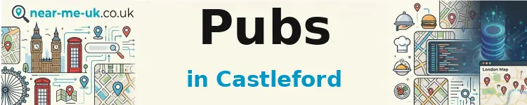 Pubs in Castleford