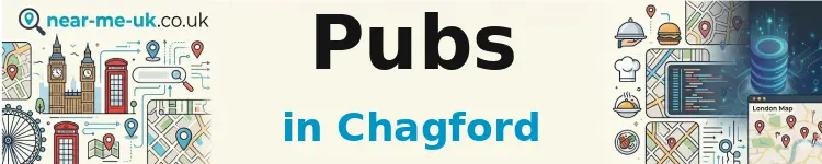Pubs in Chagford