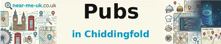 Pubs in Chiddingfold